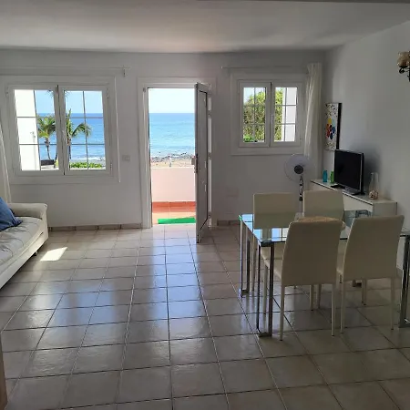 Ferienwohnung Isabel3 Tías Exterior foto